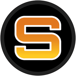 Statheads S logo